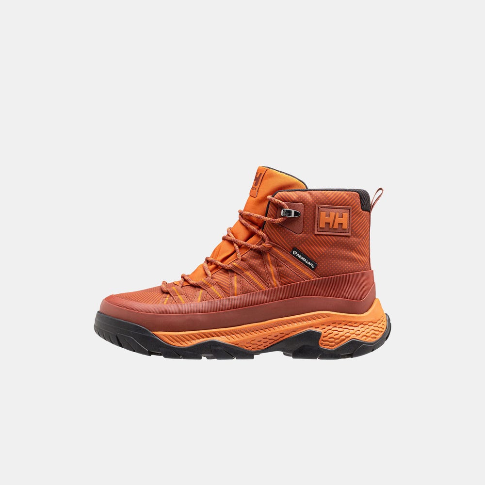 Men's Insulated Winter Boots - Ginger