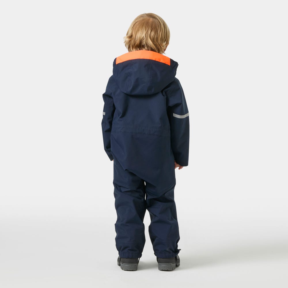 Kids' Waterproof Rain Suit - Pink
