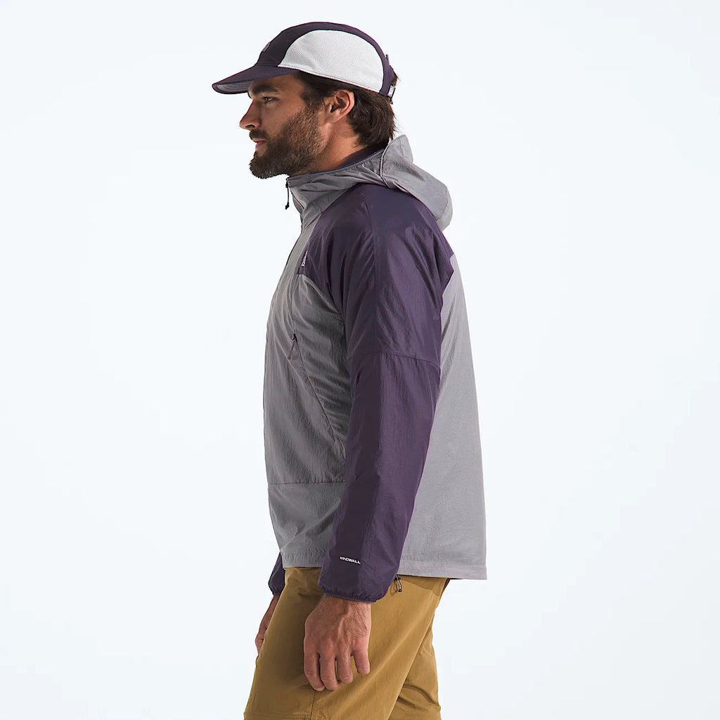 Men's Lightweight Wind Jacket - Gray