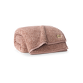 Polyester Throw Blanket 50 x 70 in - Rosewood