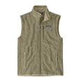 Men's Full-Zip Knit Fleece Vest - Navy