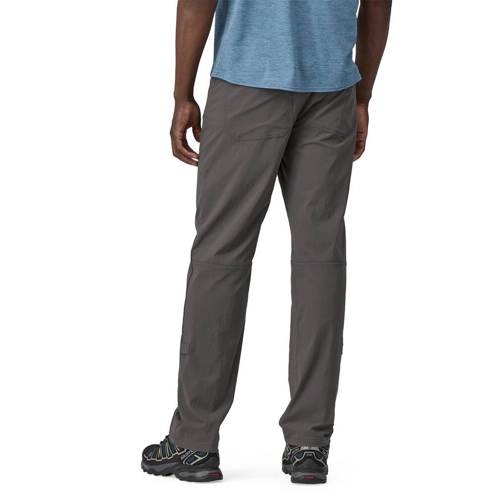 Men's Stretch Hiking Pants - Tan
