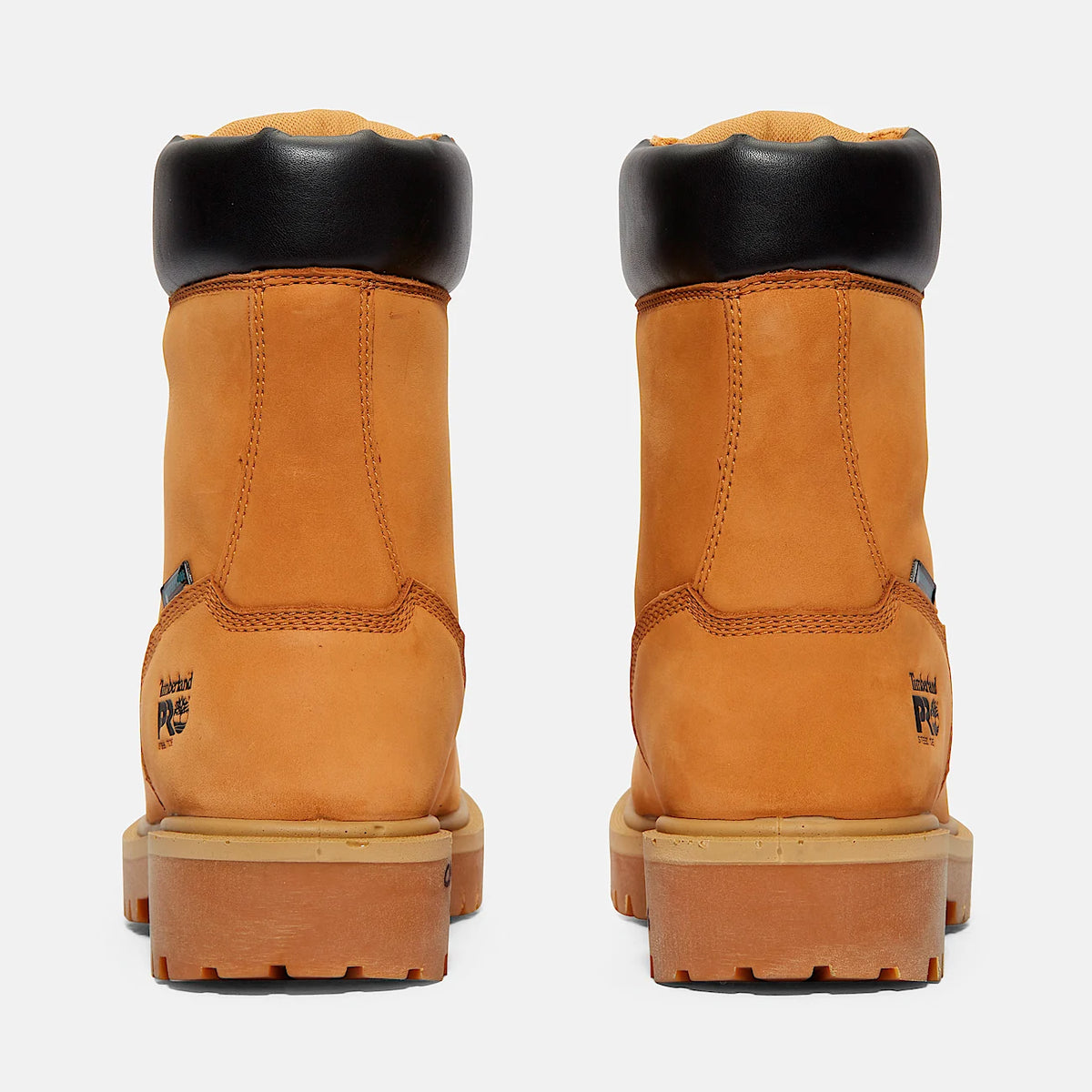 Men's 8-Inch Waterproof Steel Toe Work Boot