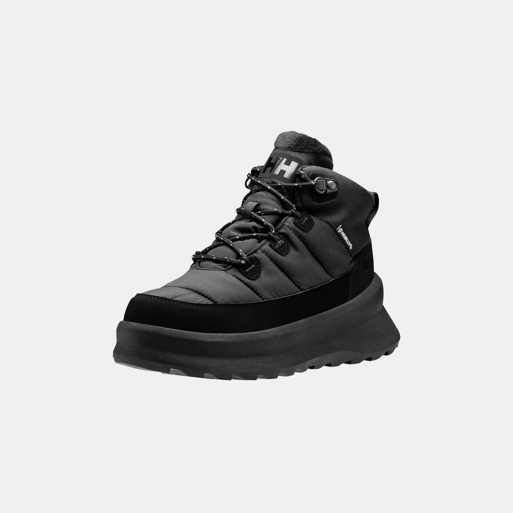 Women's Waterproof Insulated Winter Boots - White