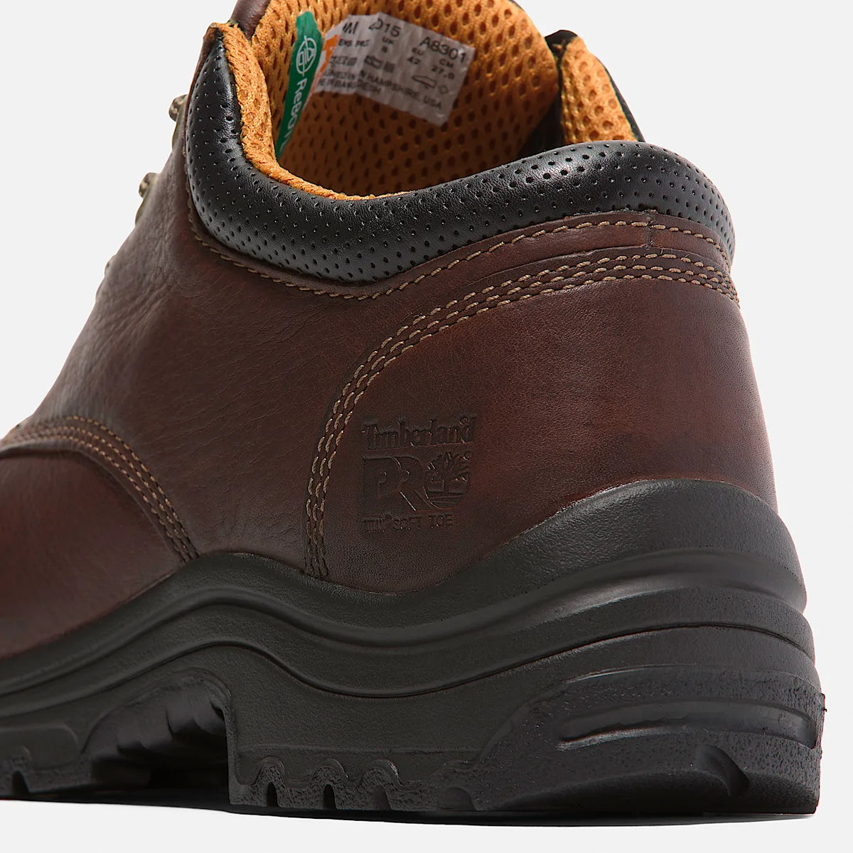 Men's Casual Work Shoe