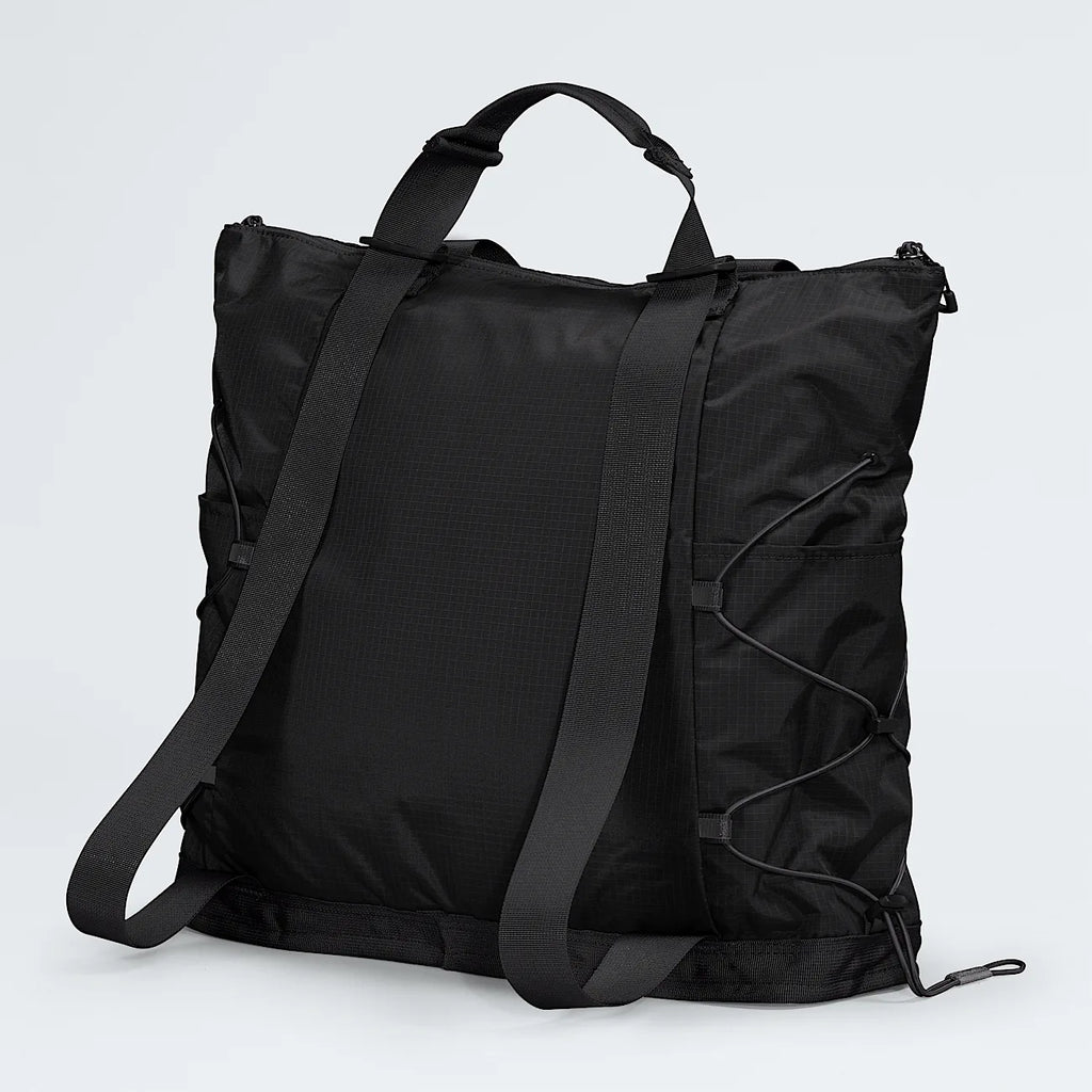 Everyday Carry Tote Bag - Black