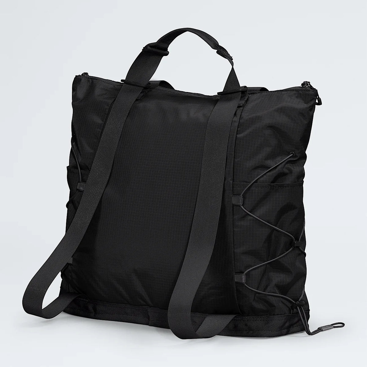Everyday Carry Tote Bag - Black