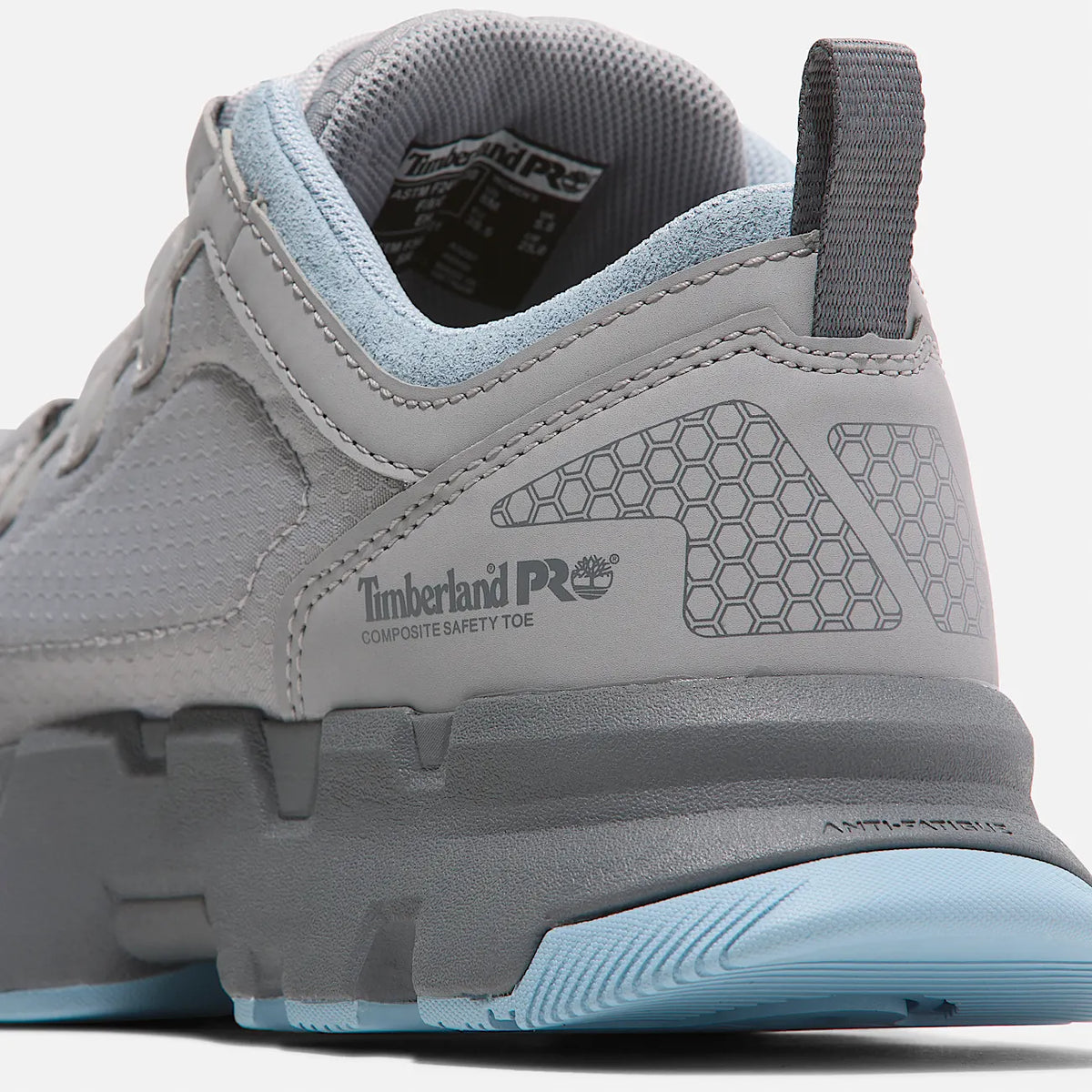 Women's Composite Toe Work Sneaker