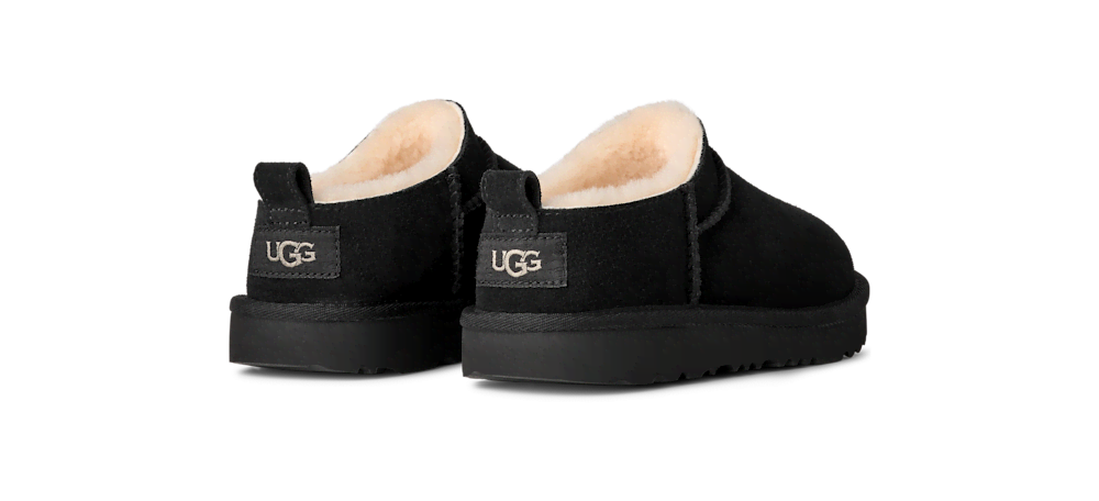 Kids' Water-Resistant Suede Ankle Boot - Sand