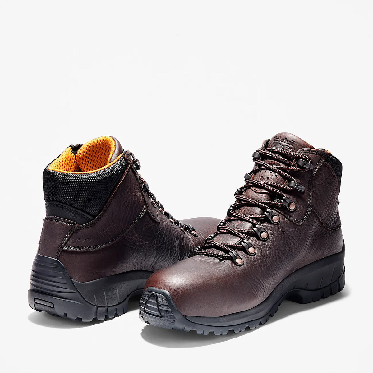 Men's Waterproof Alloy Toe Work Boot