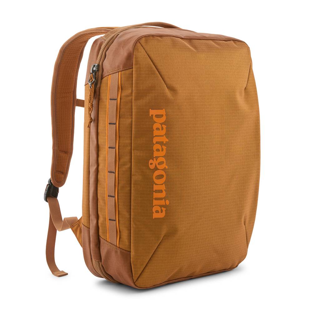 22L Convertible Travel Backpack - Brown