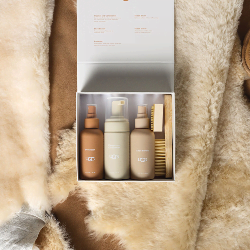 Sheepskin Footwear Care Kit