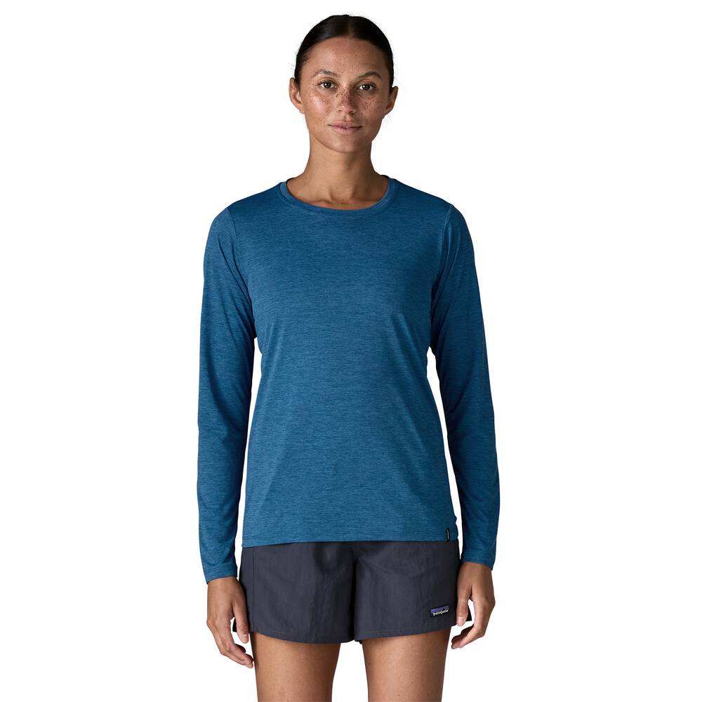 Women's Long-Sleeve Quick-Dry Performance Shirt - Mauve