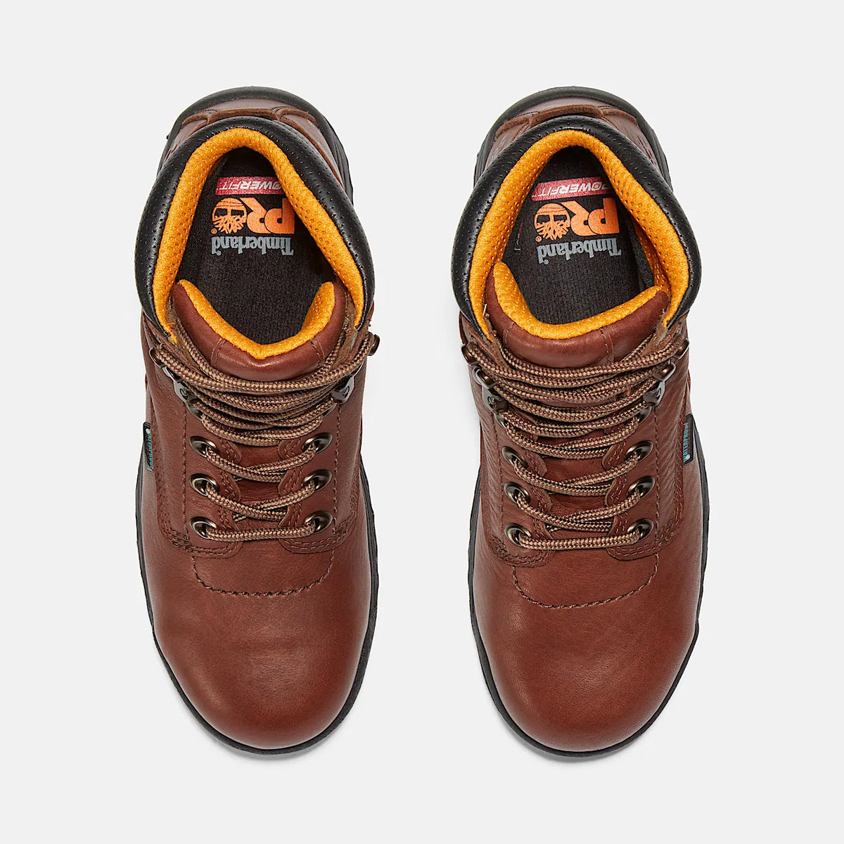 Women's 6-Inch Waterproof Alloy-Toe Work Boot