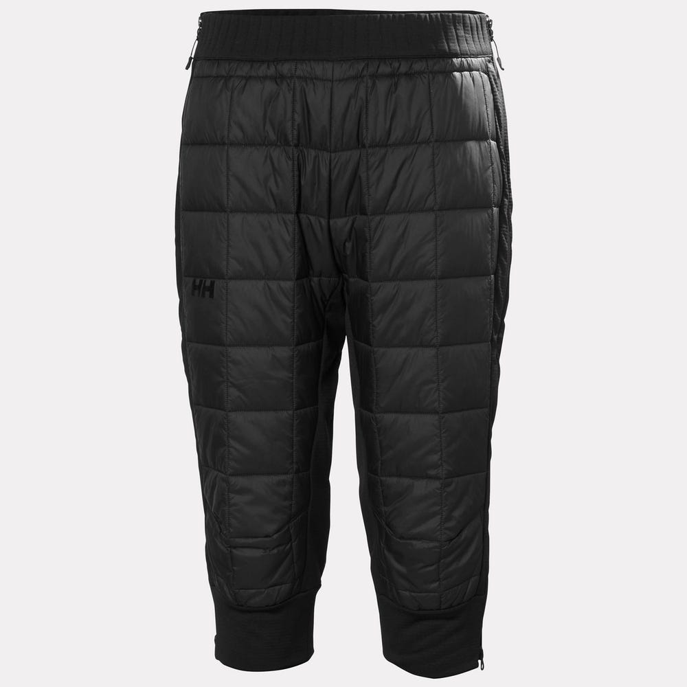 Men's Insulated Three-Quarter Layering Pants