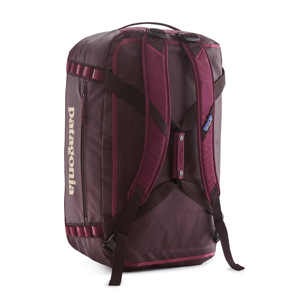 55L Recycled Travel Duffel - Green