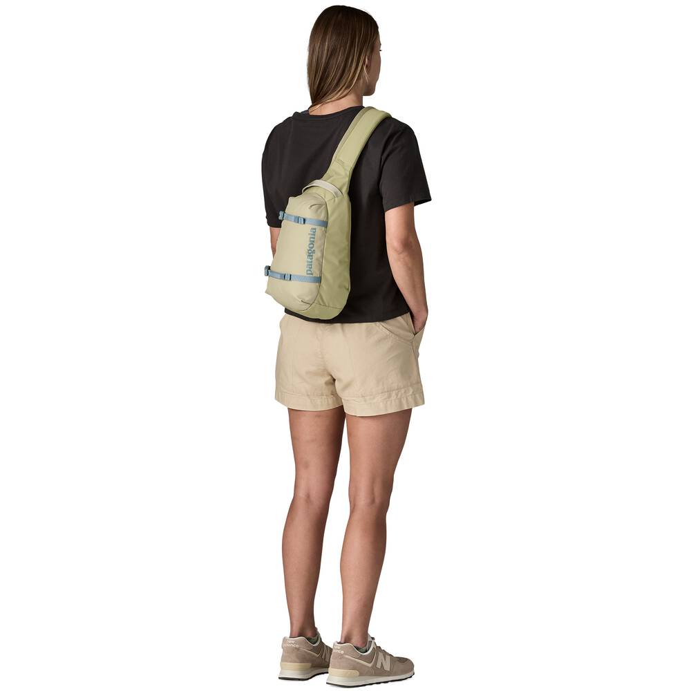 8L Recycled Sling Pack - Stone