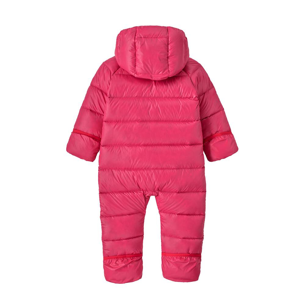 Infant Insulated One-Piece Bunting - Green