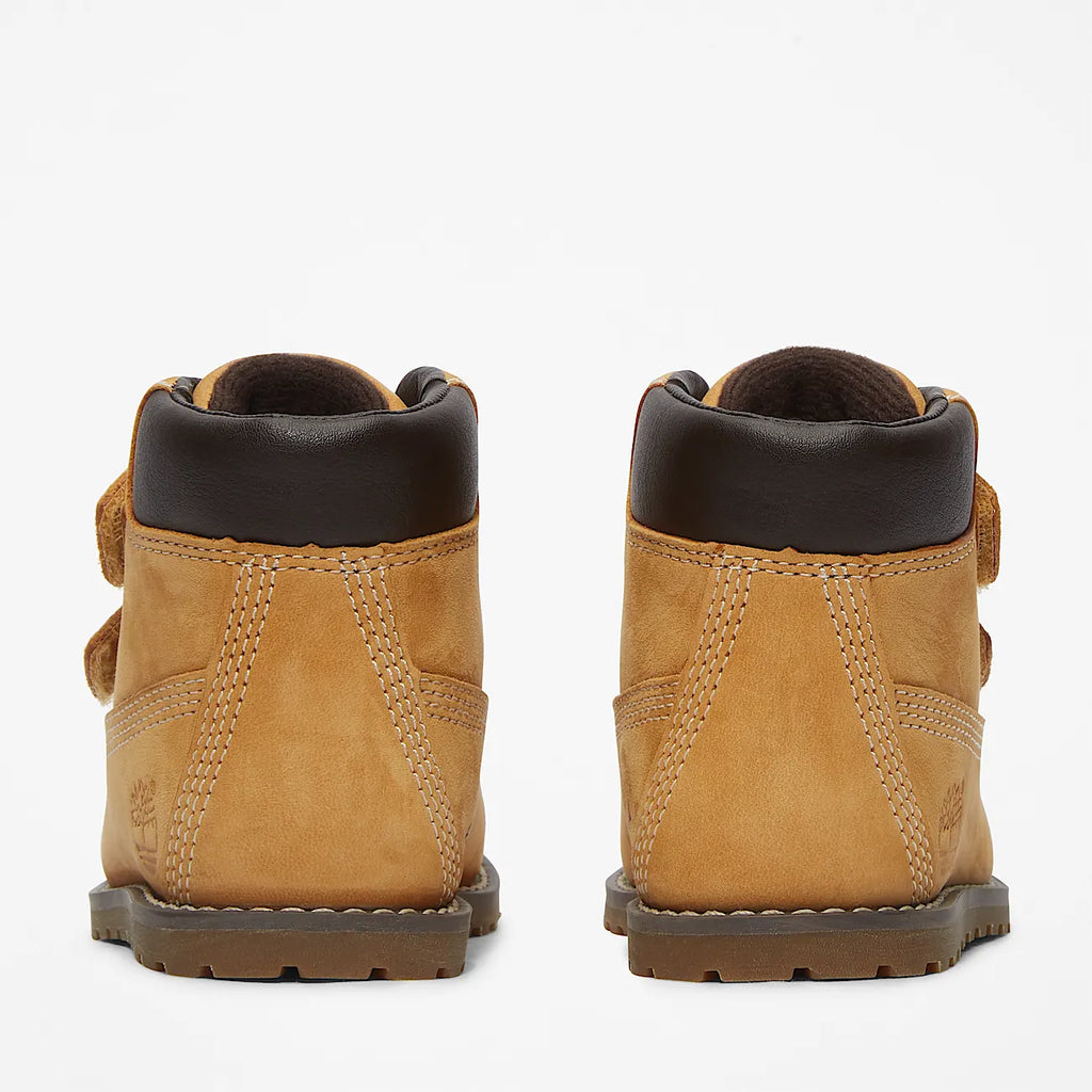 Toddler Hook-And-Loop Winter Boot