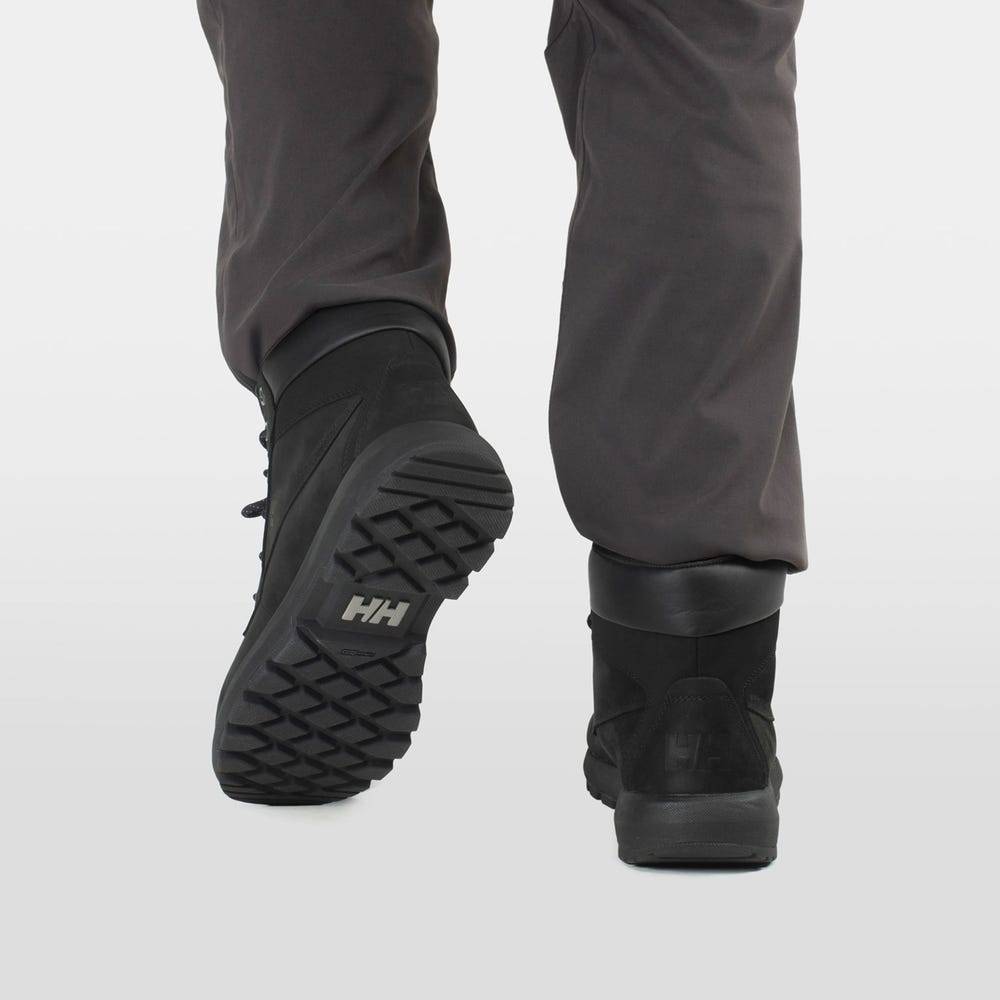 Men's Waterproof Insulated Work Boots - Tan