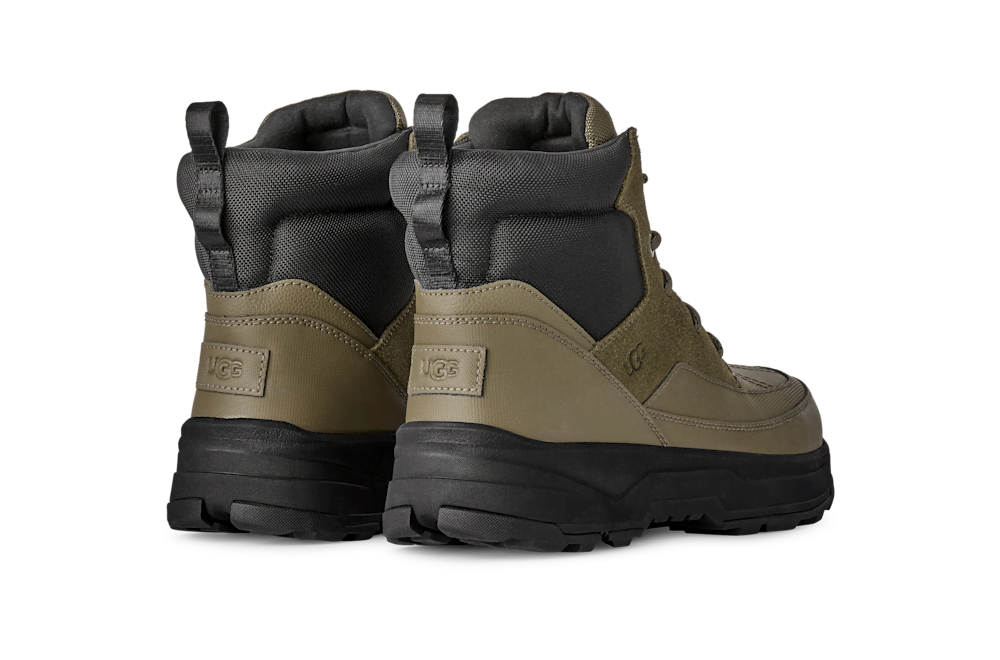 Men's Waterproof Field Boot - Olive