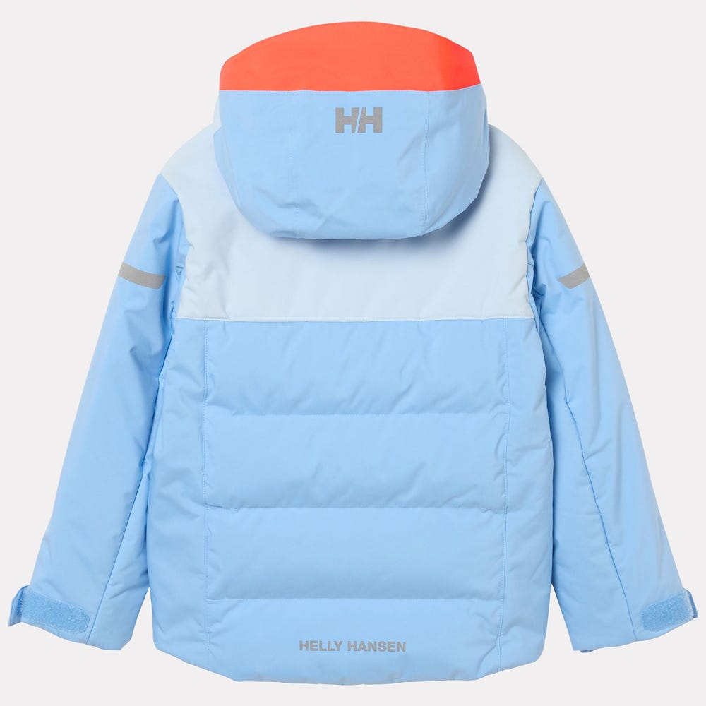 Kids' Insulated Ski Jacket - Green