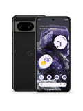 Google Pixel 8 Unlocked Android Smartphone, Obsidian, 128 GB