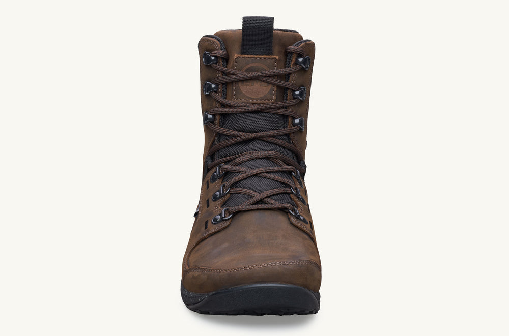Men's Insulated Waterproof Winter Boot - Grizzly
