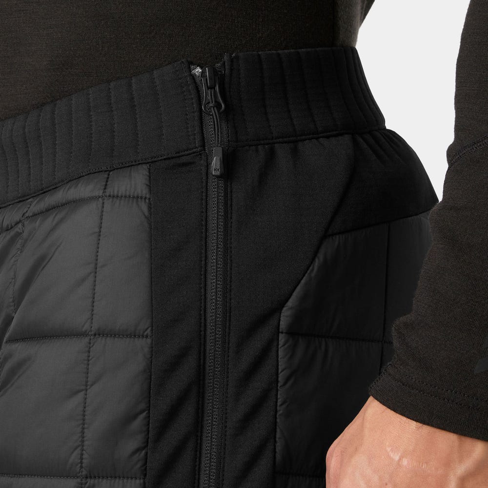 Men's Insulated Three-Quarter Layering Pants