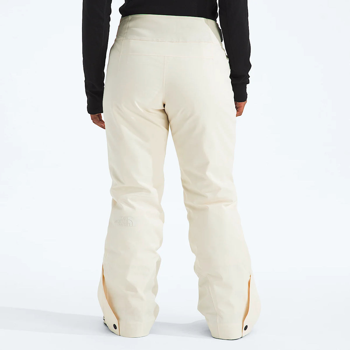 Women's Snow Pants - Cream