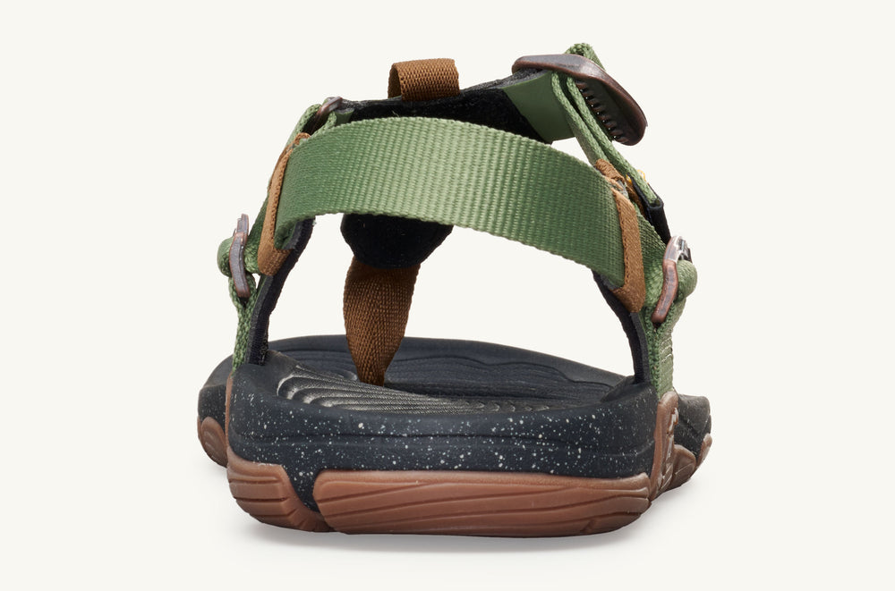 Women's Adjustable Webbing Sandal - Sandstorm