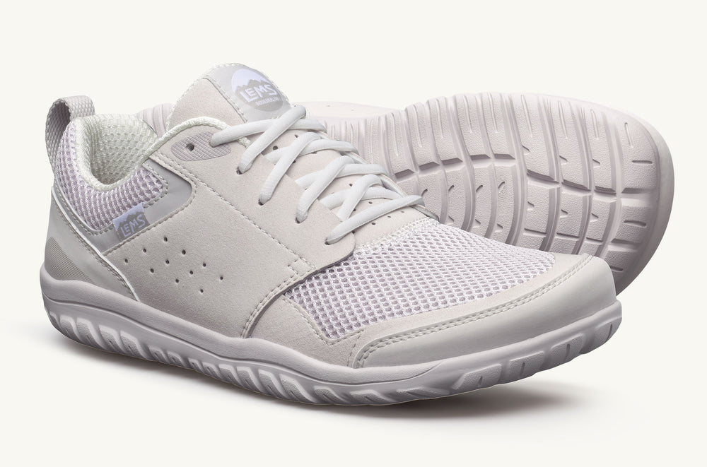 Men's Minimalist Training Sneaker - Gray