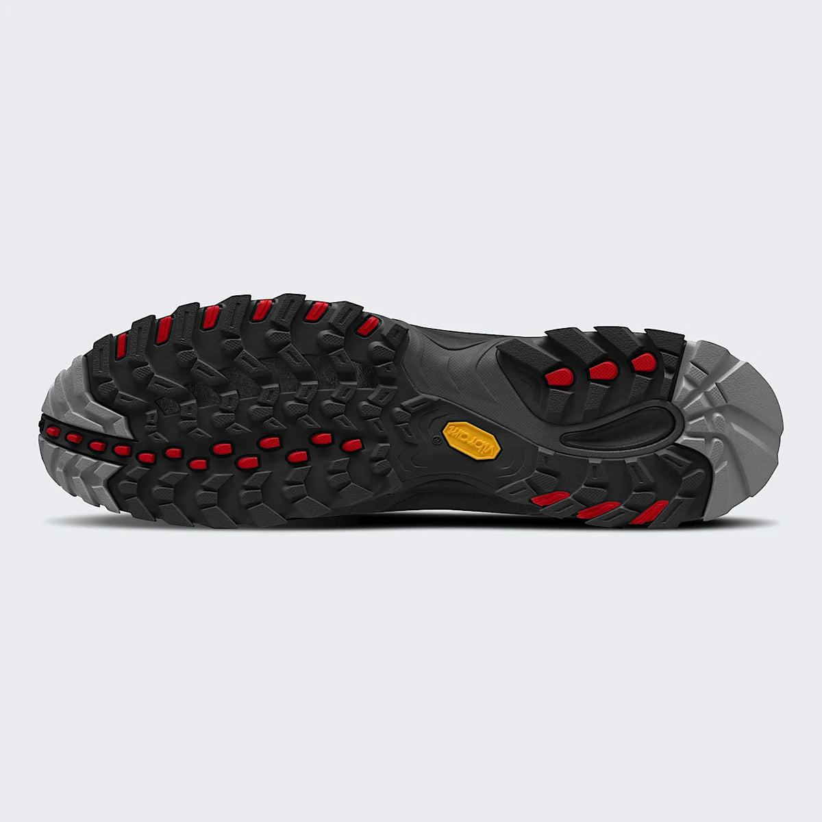 Insulated Outdoor Mule - Black and Red