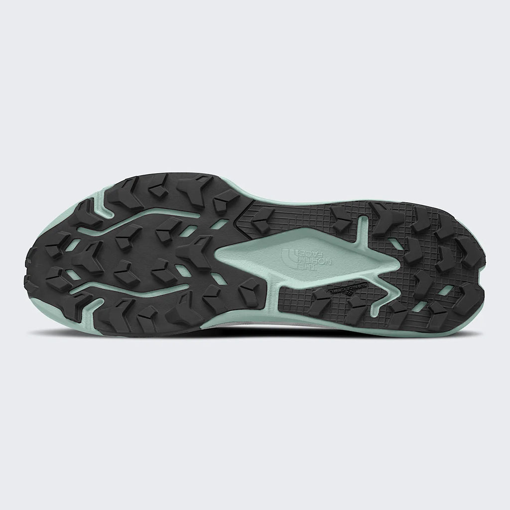Women's Trail Running Shoes - White