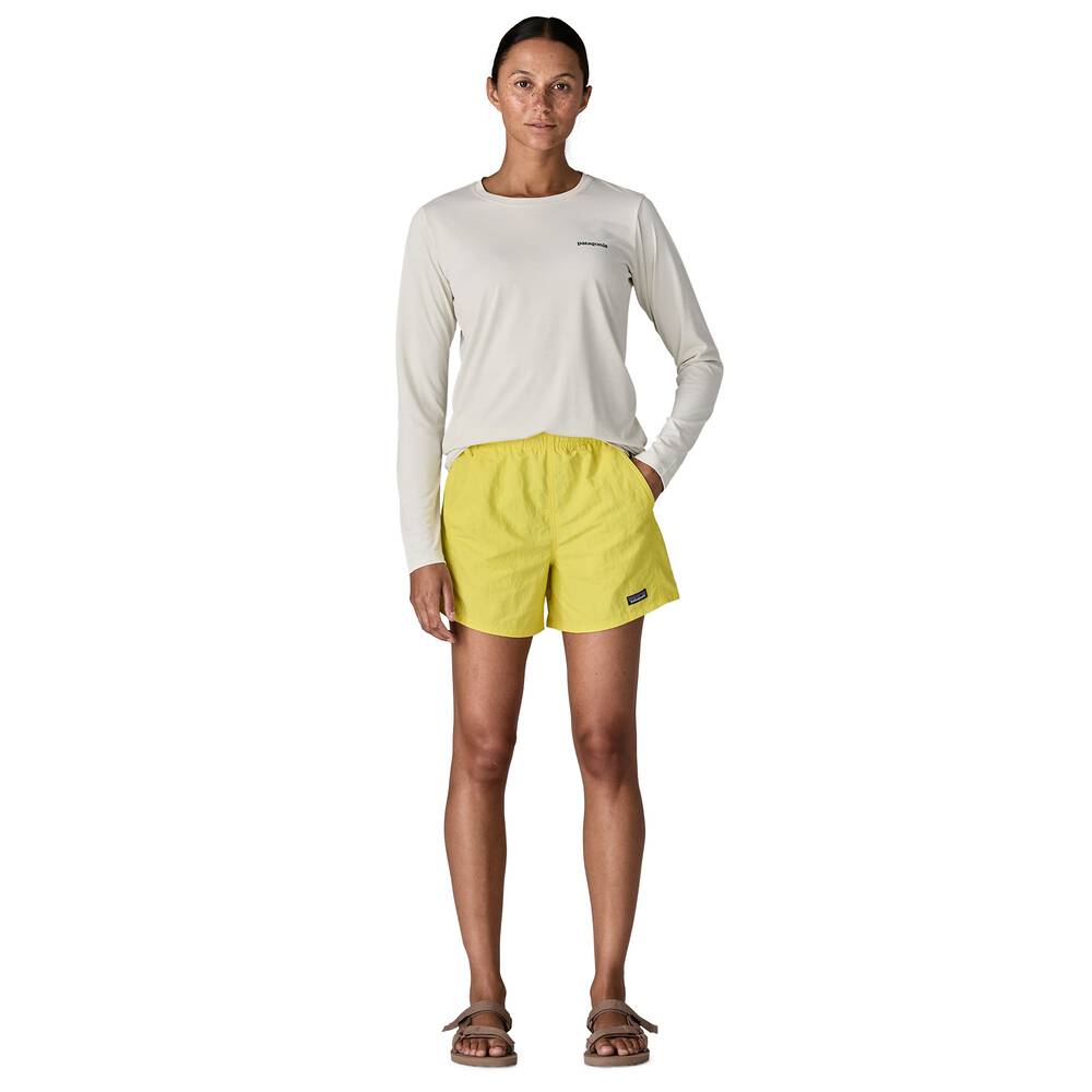 Women's 5-Inch Quick-Dry Shorts - Blue