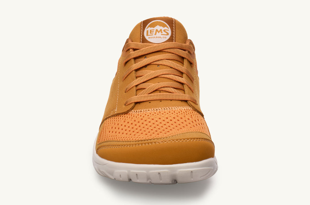 Men's Minimalist Training Sneaker - Gray