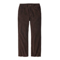 Women's Stretch Corduroy Straight Pants - Brown