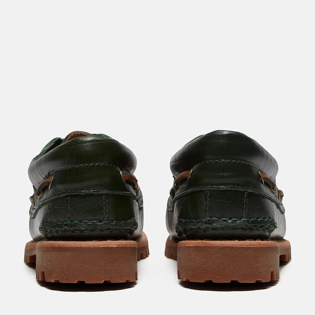 Women's 3-Eye Boat Shoe