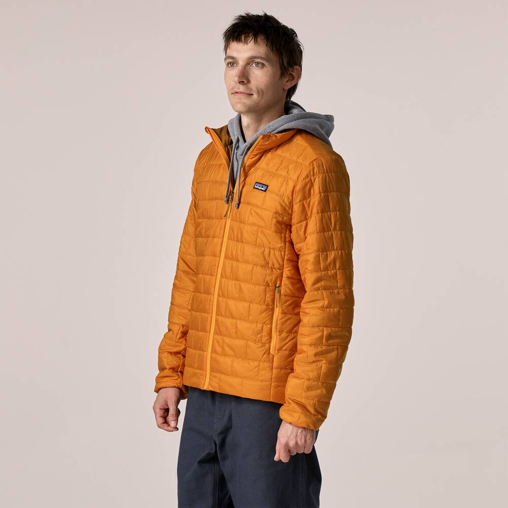 Men's Insulated Jacket - Green