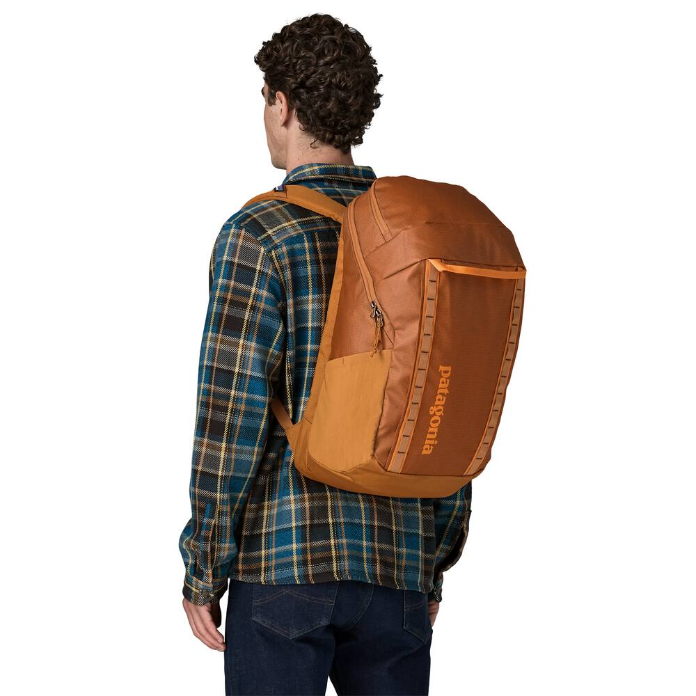 32L Weather-Resistant Laptop Backpack - Blue