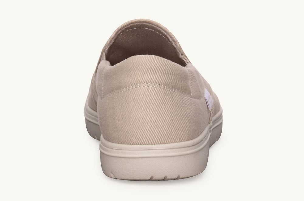 Men's Zero-Drop Slip-On Shoe - Black Sand