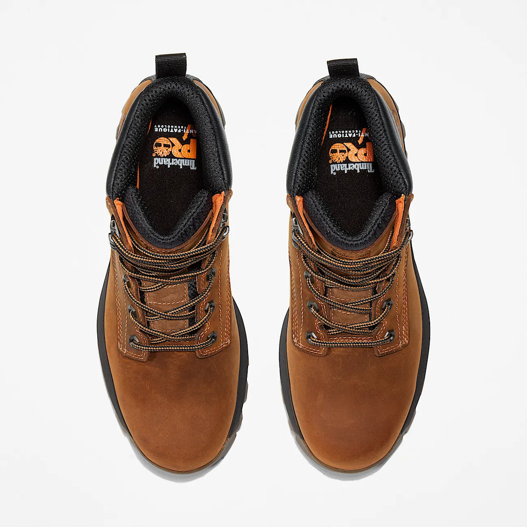 Men's 6-Inch Waterproof Work Boot