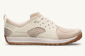 Women's Mesh Athletic Sneaker - Sand