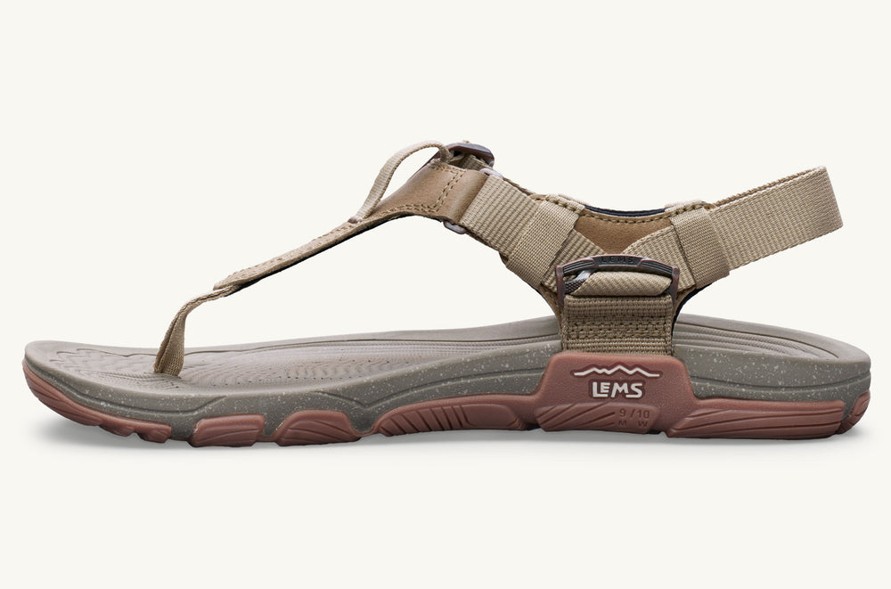 Women's Adjustable Webbing Sandal - Sandstorm