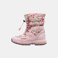 Kids' Insulated Winter Boots - Black