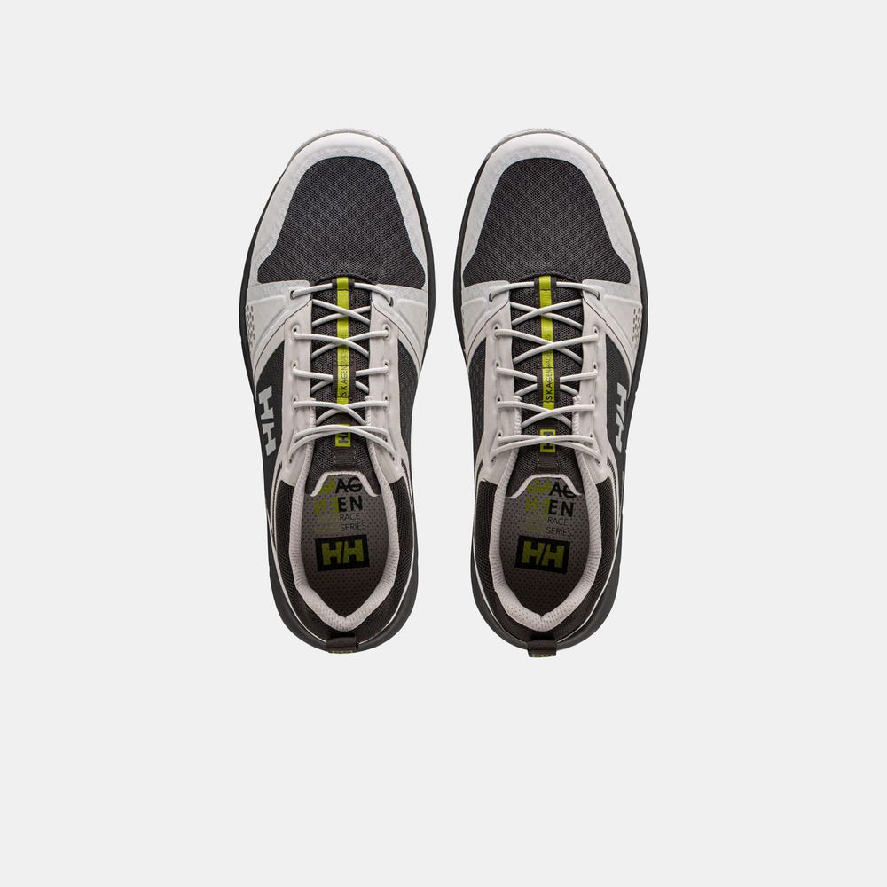 Men's Offshore Deck Shoes - Gray