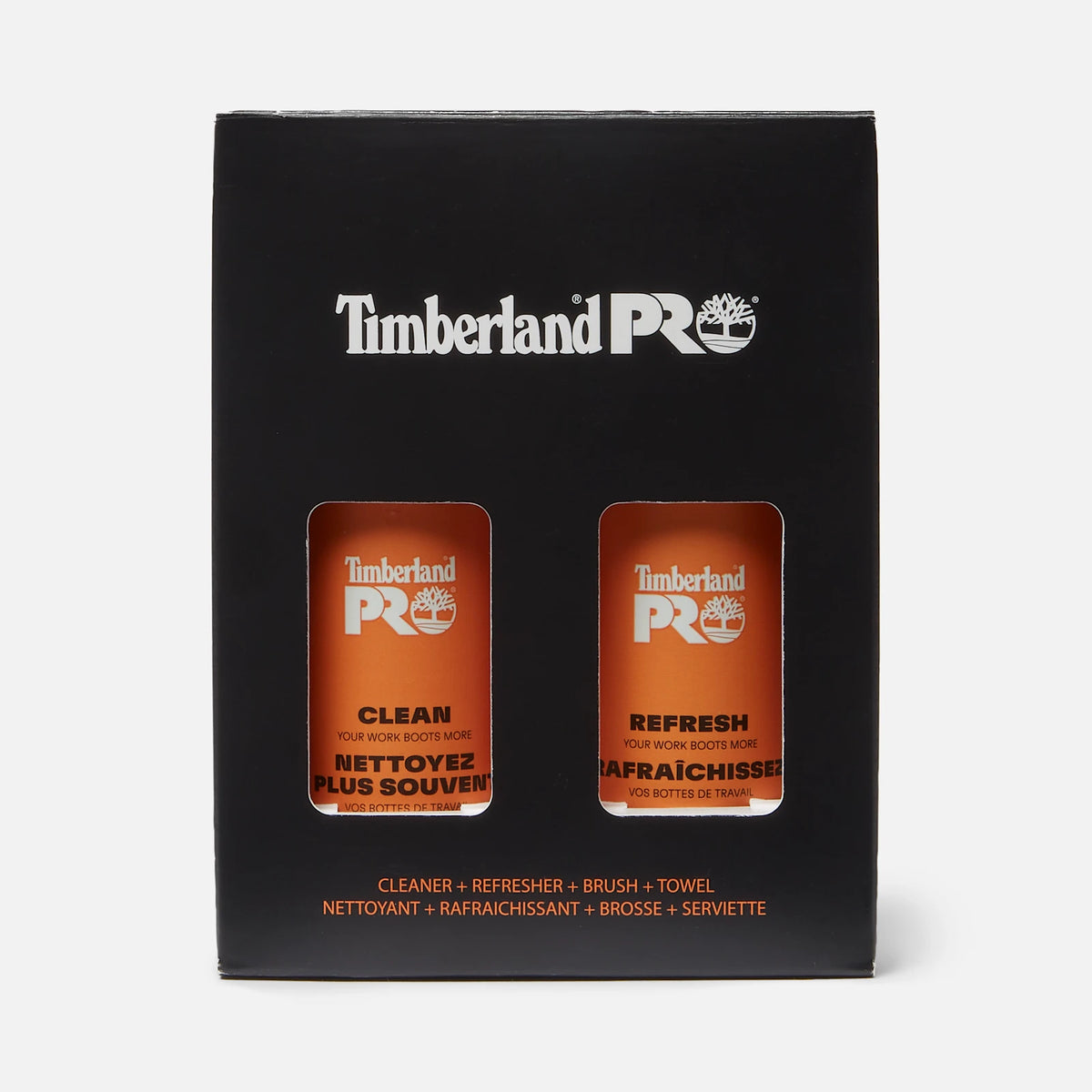 Footwear Cleaning Kit