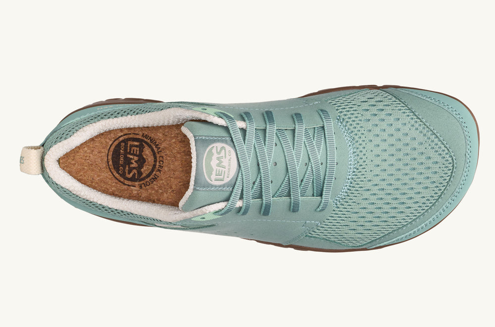 Men's Minimalist Training Sneaker - Gray