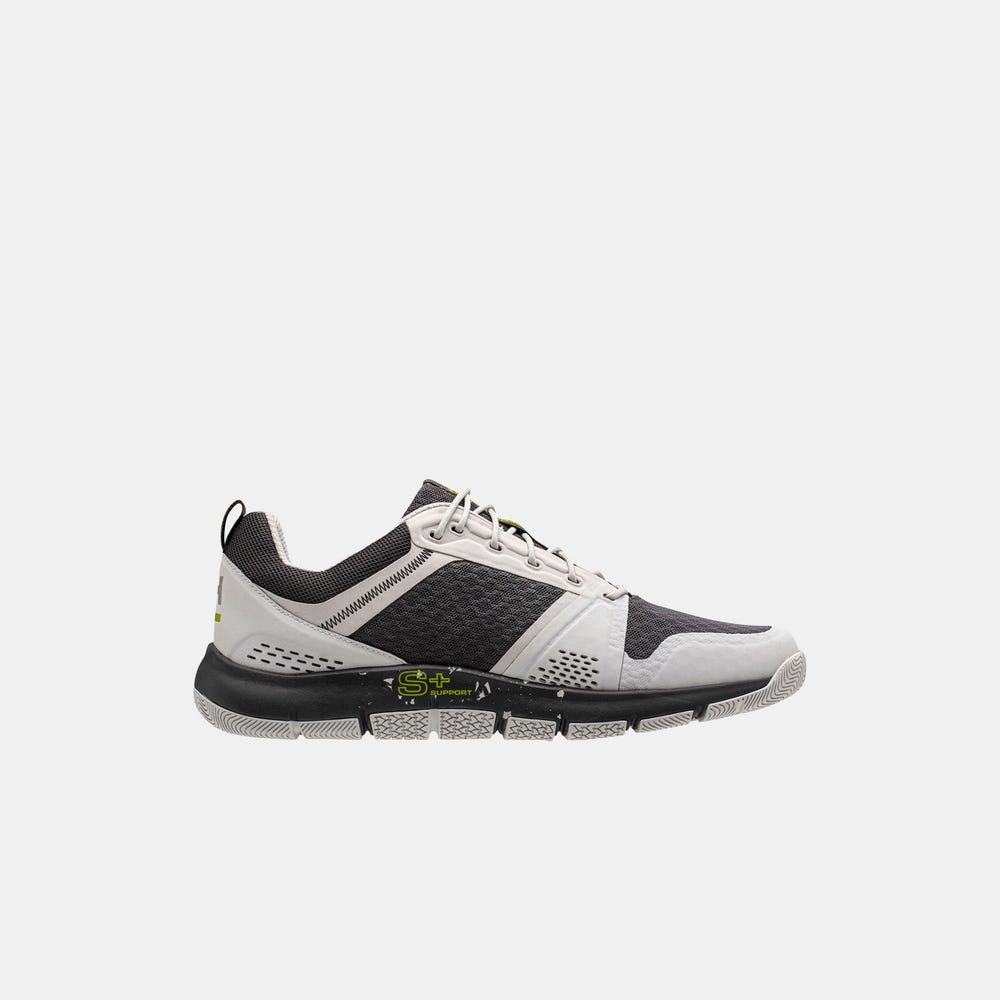 Men's Offshore Deck Shoes - Gray