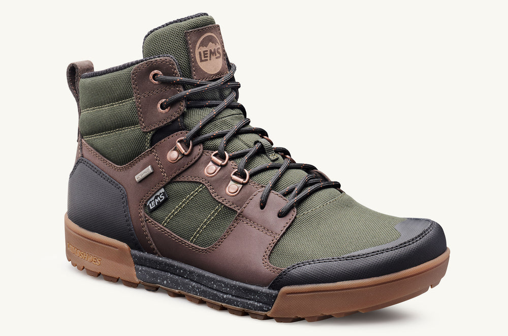 Waterproof Hiking Boot - Coyote